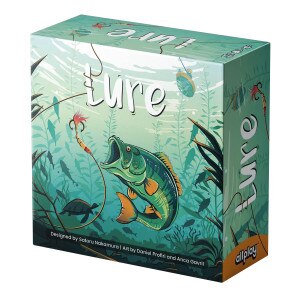 Lure card game